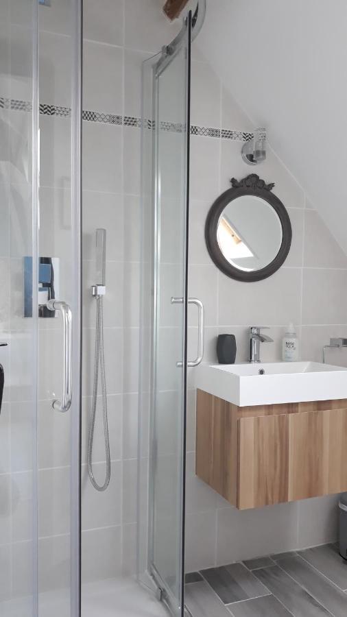 La Ripaudiere Hambye Ngoại thất bức ảnh